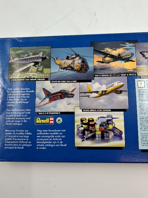 Model byggesæt 3